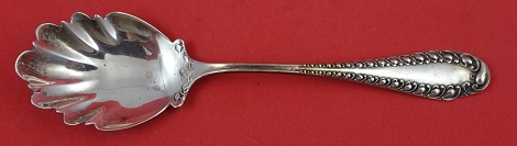 Sugar Spoon fluted 6 1/4